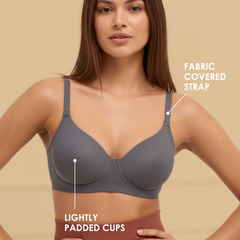 Buy_Blossom_Aura_Pad_Bonded_Seamless_Padded_Bra_Minimal_Stitches_Steel Grey_1