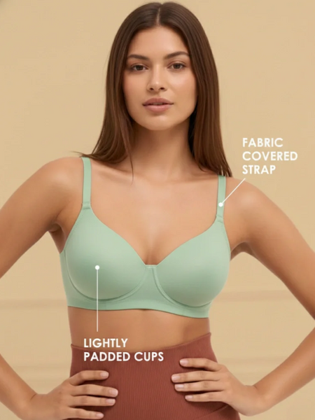 Buy_Blossom_Aura_Pad_Bonded_Seamless_Padded_Bra_Minimal_Stitches_Pista_1