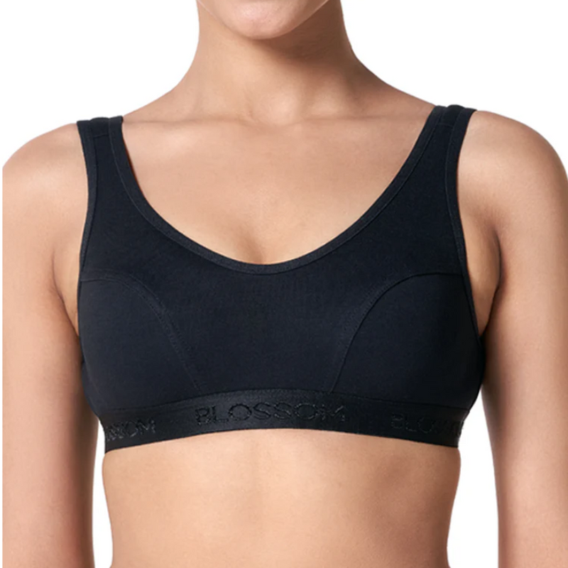 Buy_Blossom_Sporty_Bra_Moderate_Impact_Sports_Bra_Seamed_Cups_Black_1