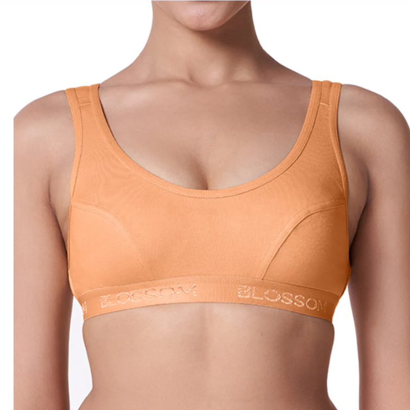Buy_Blossom_Sporty_Bra_Moderate_Impact_Sports_Bra_Seamed_Cups_Peach_1