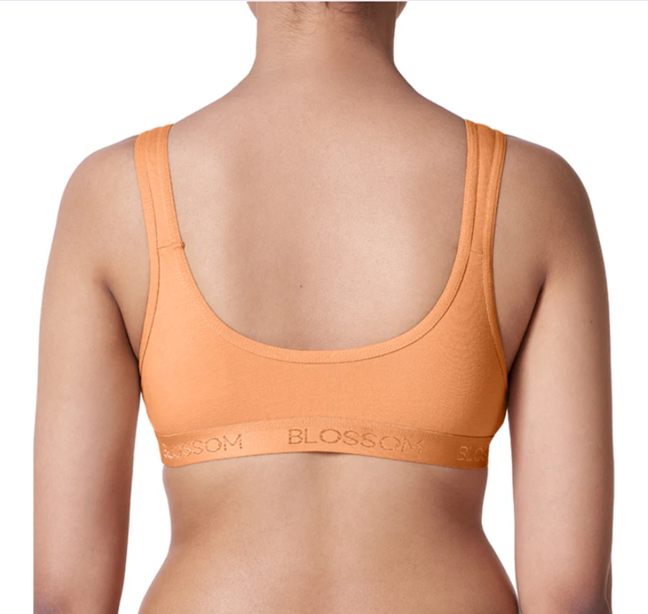 Buy_Blossom_Sporty_Bra_Moderate_Impact_Sports_Bra_Seamed_Cups_Peach_3