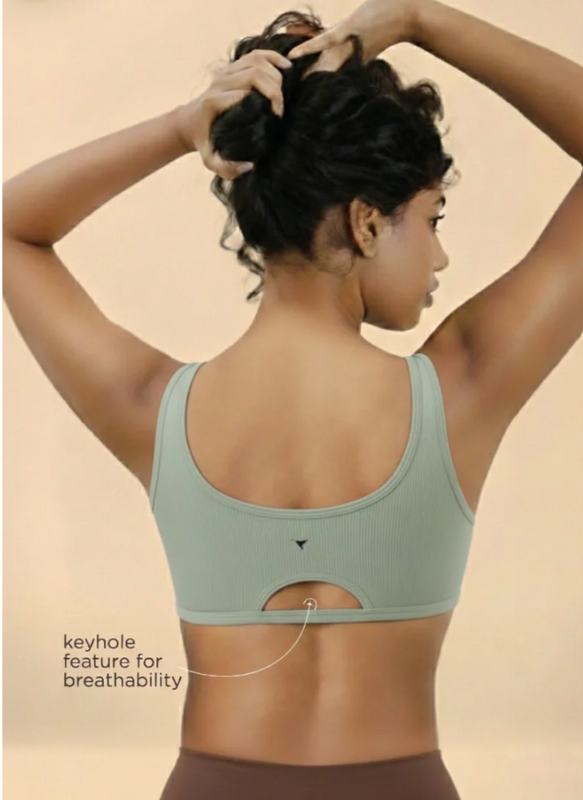Buy_Blossom_Aesthetic_Bra_Non_Padded_Non_Wired_Slip_On_Bra_Iceberg Green_3