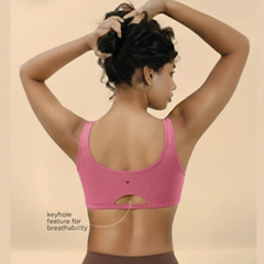 Buy_Blossom_Aesthetic_Bra_Non_Padded_Non_Wired_Slip_On_Bra_Rose Gold_3