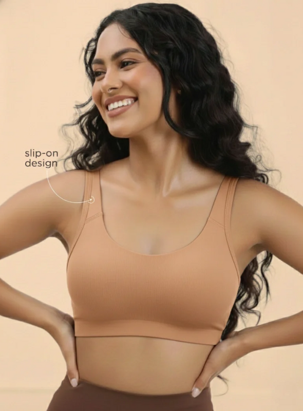 Buy_Blossom_Aesthetic_Bra_Non_Padded_Non_Wired_Slip_On_Bra_Skin_1
