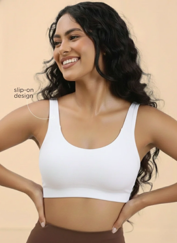 Buy_Blossom_Aesthetic_Bra_Non_Padded_Non_Wired_Slip_On_Bra_White_1