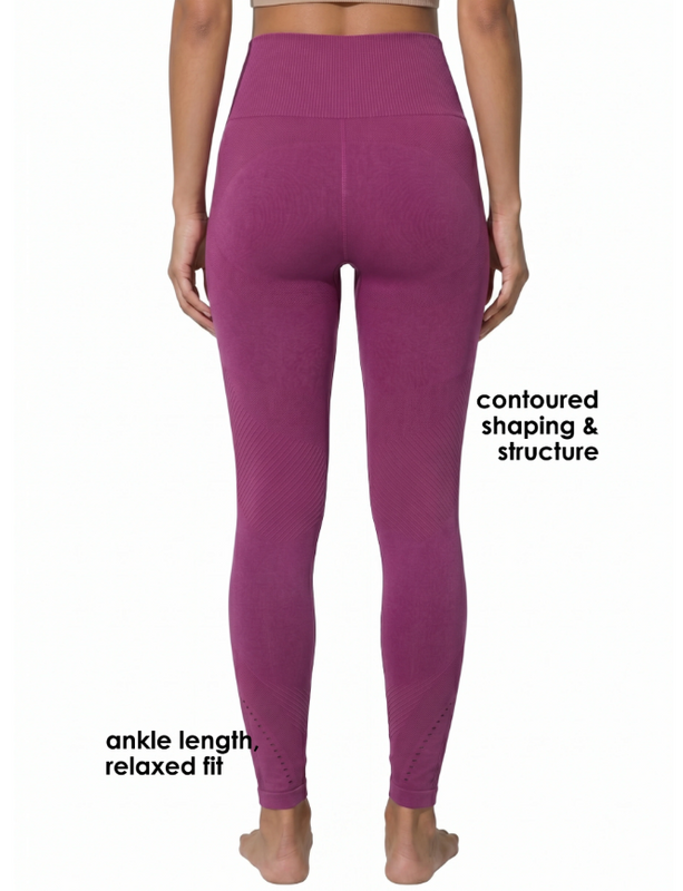 Buy_Blossom_BL_SL_L_56_Seamless_High_Waist_Activewear_Leggings_Pink_4