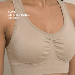 Buy_Blossom_BL_SL_B_52_Seamless_Racerback_Support_Bra_Brown_2