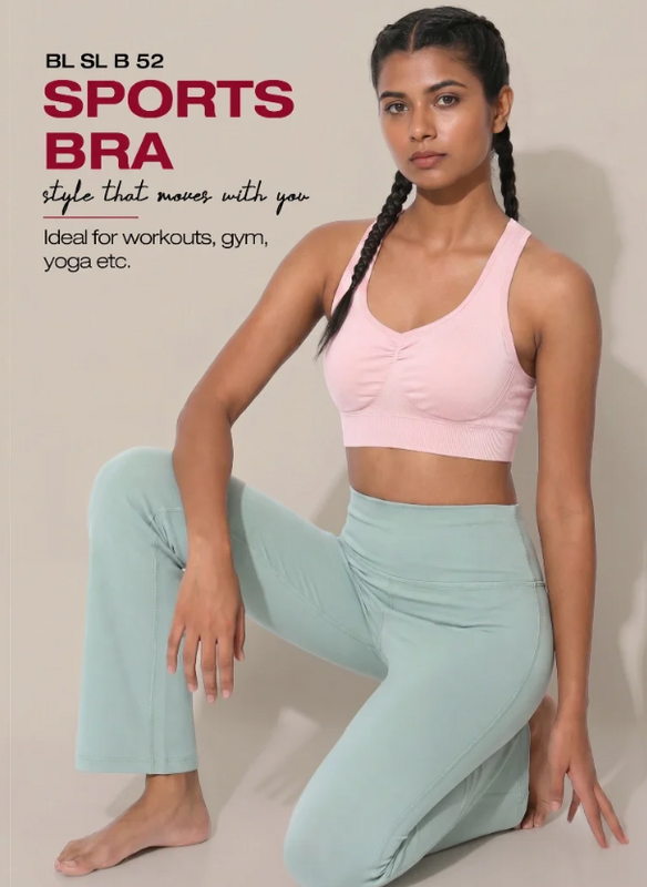 Buy_Blossom_BL_SL_B_52_Seamless_Racerback_Support_Bra_Pink_1