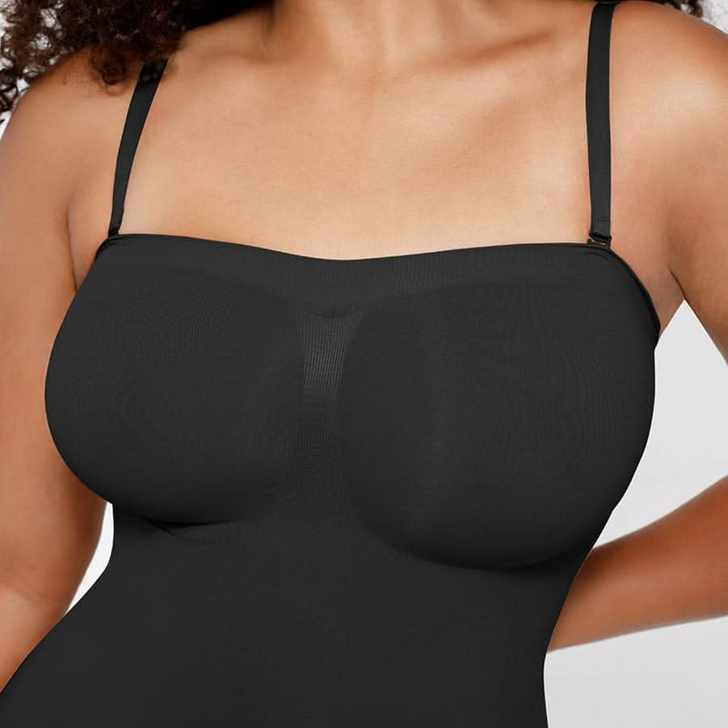 Strapless Butt Lifting Bodysuit