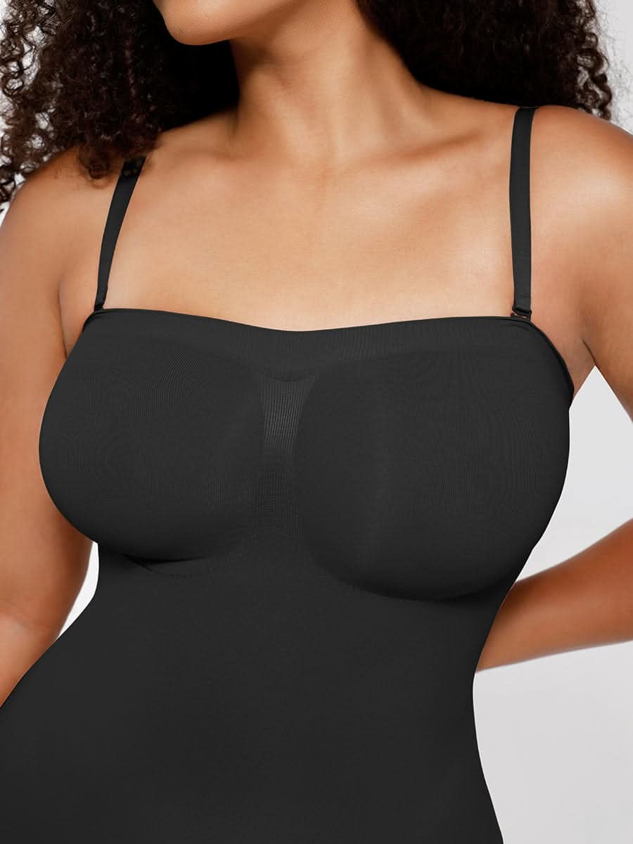 Strapless Butt Lifting Bodysuit