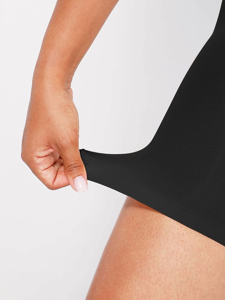 Strapless Butt Lifting Bodysuit