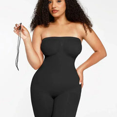 Strapless Butt Lifting Bodysuit