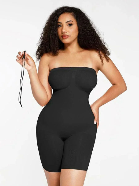 Strapless Butt Lifting Bodysuit