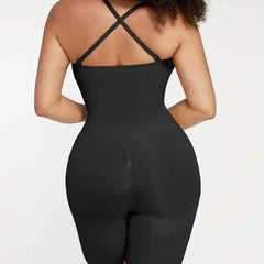 Strapless Butt Lifting Bodysuit