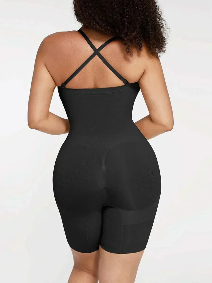 Strapless Butt Lifting Bodysuit