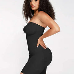 Strapless Butt Lifting Bodysuit