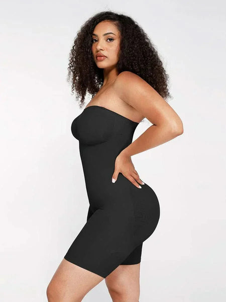 Strapless Butt Lifting Bodysuit