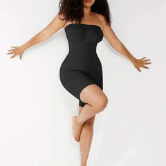Strapless Butt Lifting Bodysuit