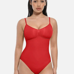 Seamless Shapewear Bodysuit- High Compression