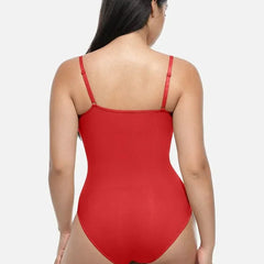Seamless Shapewear Bodysuit- High Compression