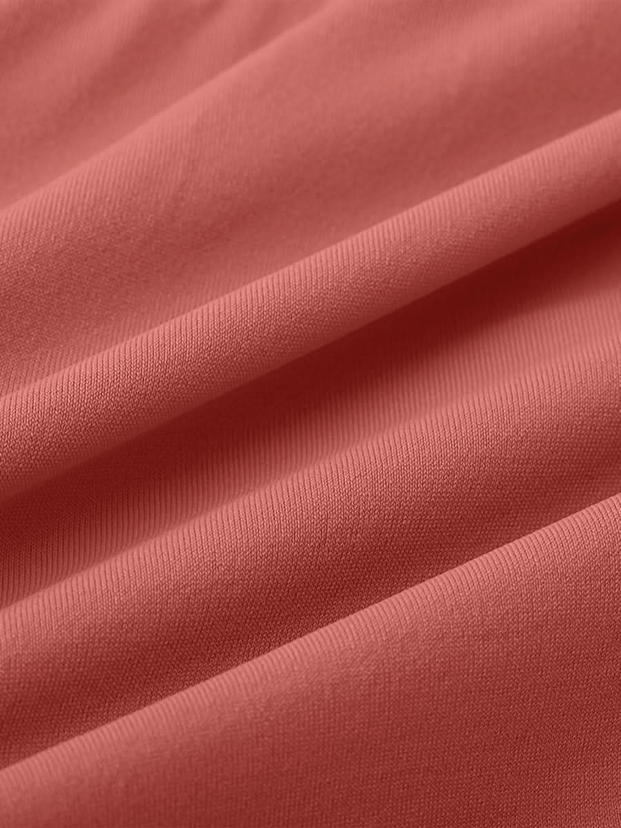 Seamless Buttery Soft Tummy Control Crew Neck Bodysuit