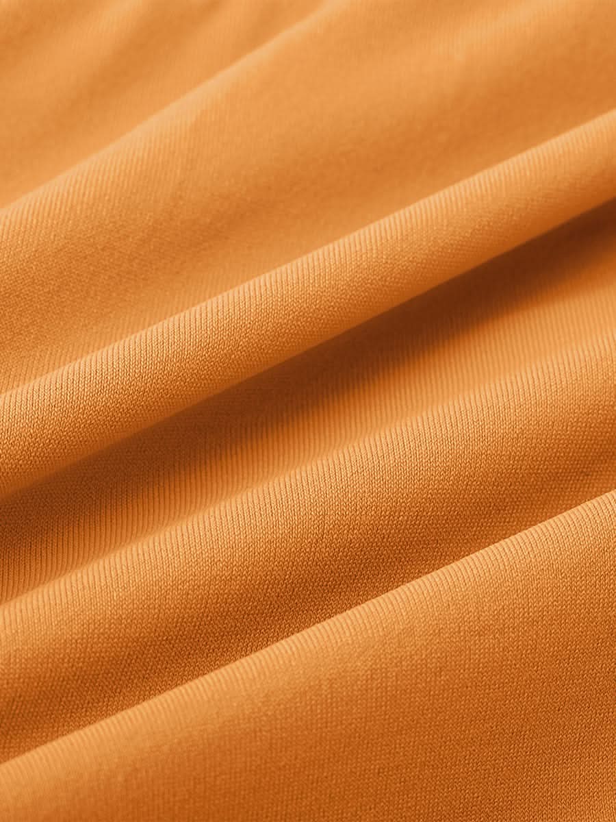Seamless Buttery Soft Tummy Control Crew Neck Bodysuit