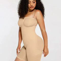 Strapless Butt Lifting Bodysuit