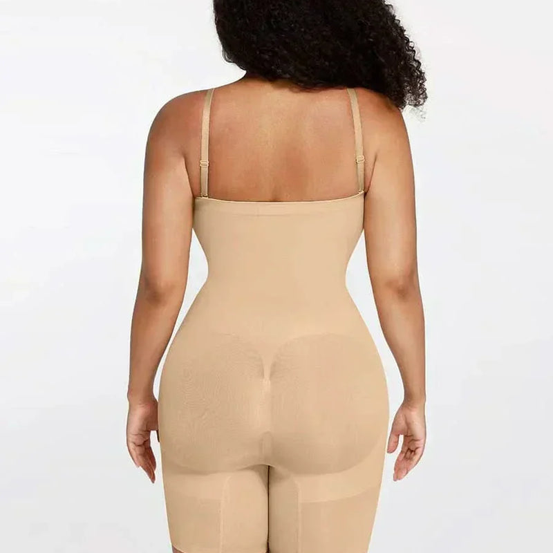 Strapless Butt Lifting Bodysuit
