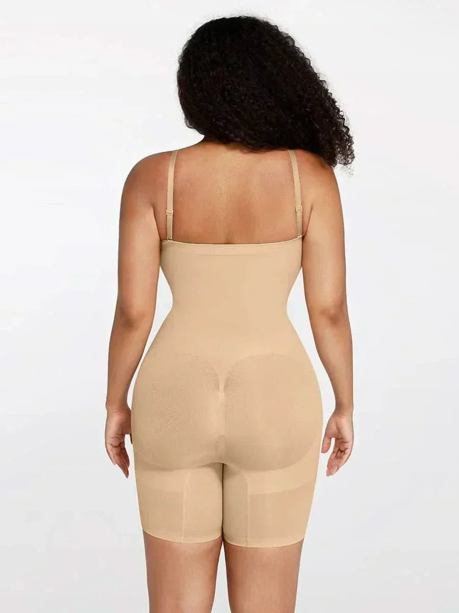 Strapless Butt Lifting Bodysuit
