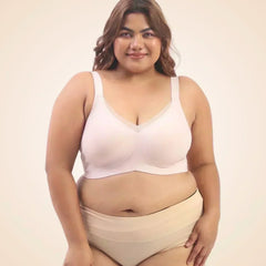 Pretty in Pink Bundle - Bello & Sofia Pink Seamless Wirefree Bras