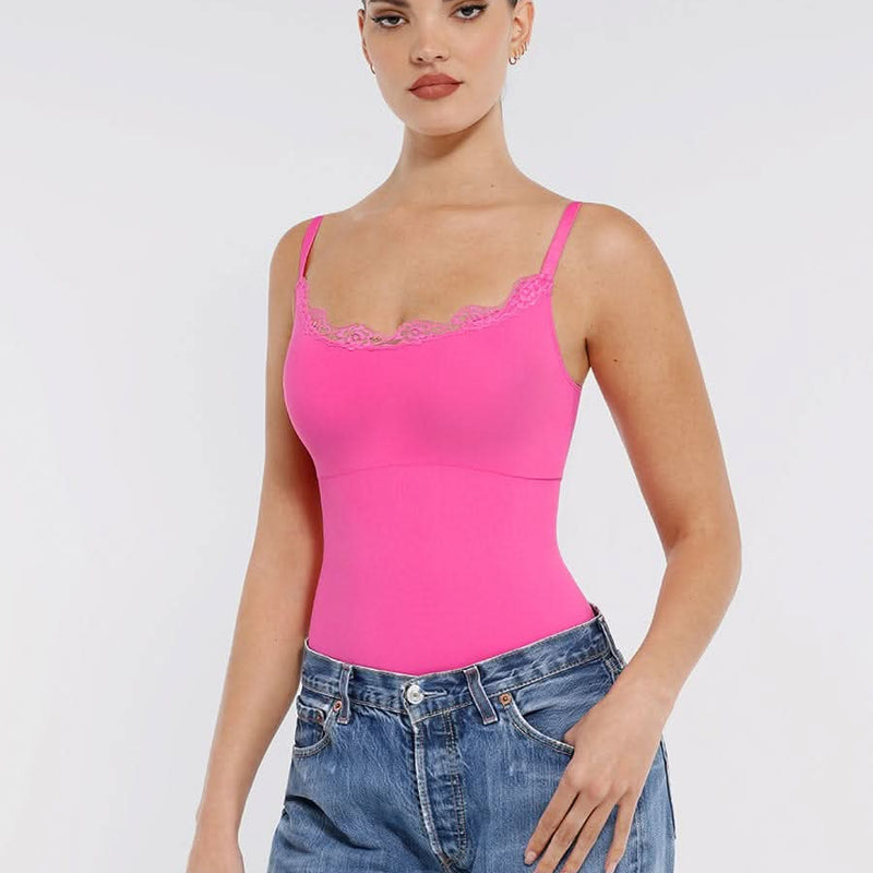 seamless bodysuit