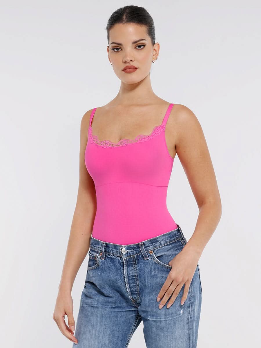 seamless bodysuit