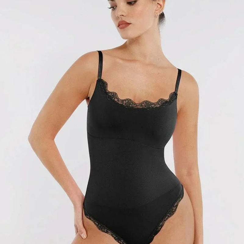 seamless bodysuit
