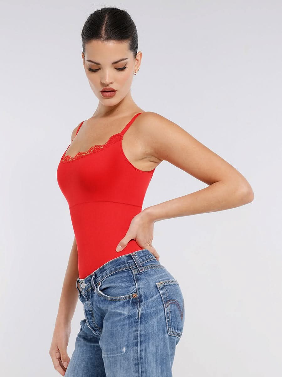 seamless bodysuit
