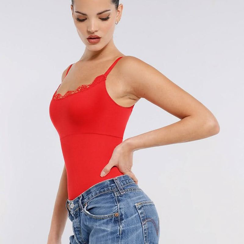 seamless bodysuit
