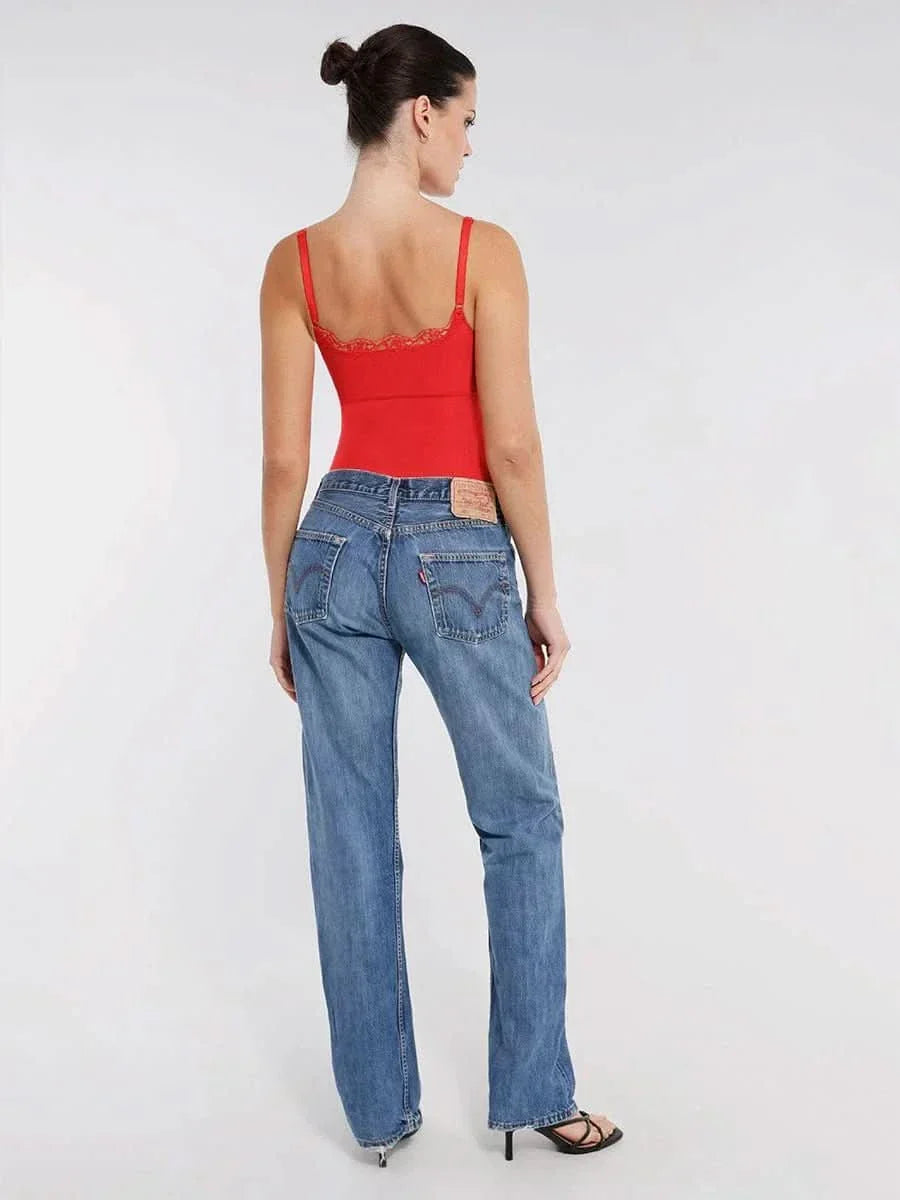 seamless bodysuit