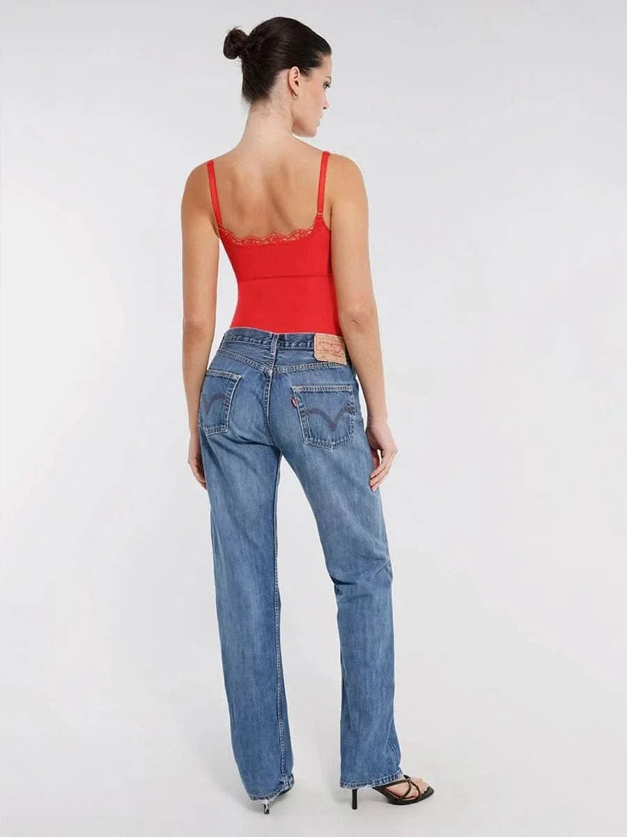 seamless bodysuit