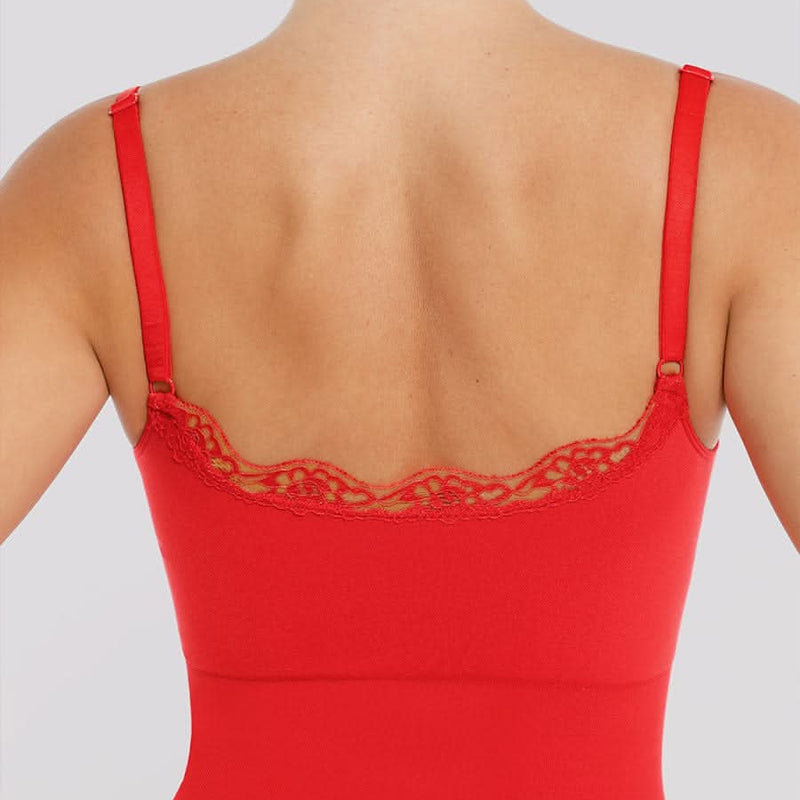 seamless bodysuit