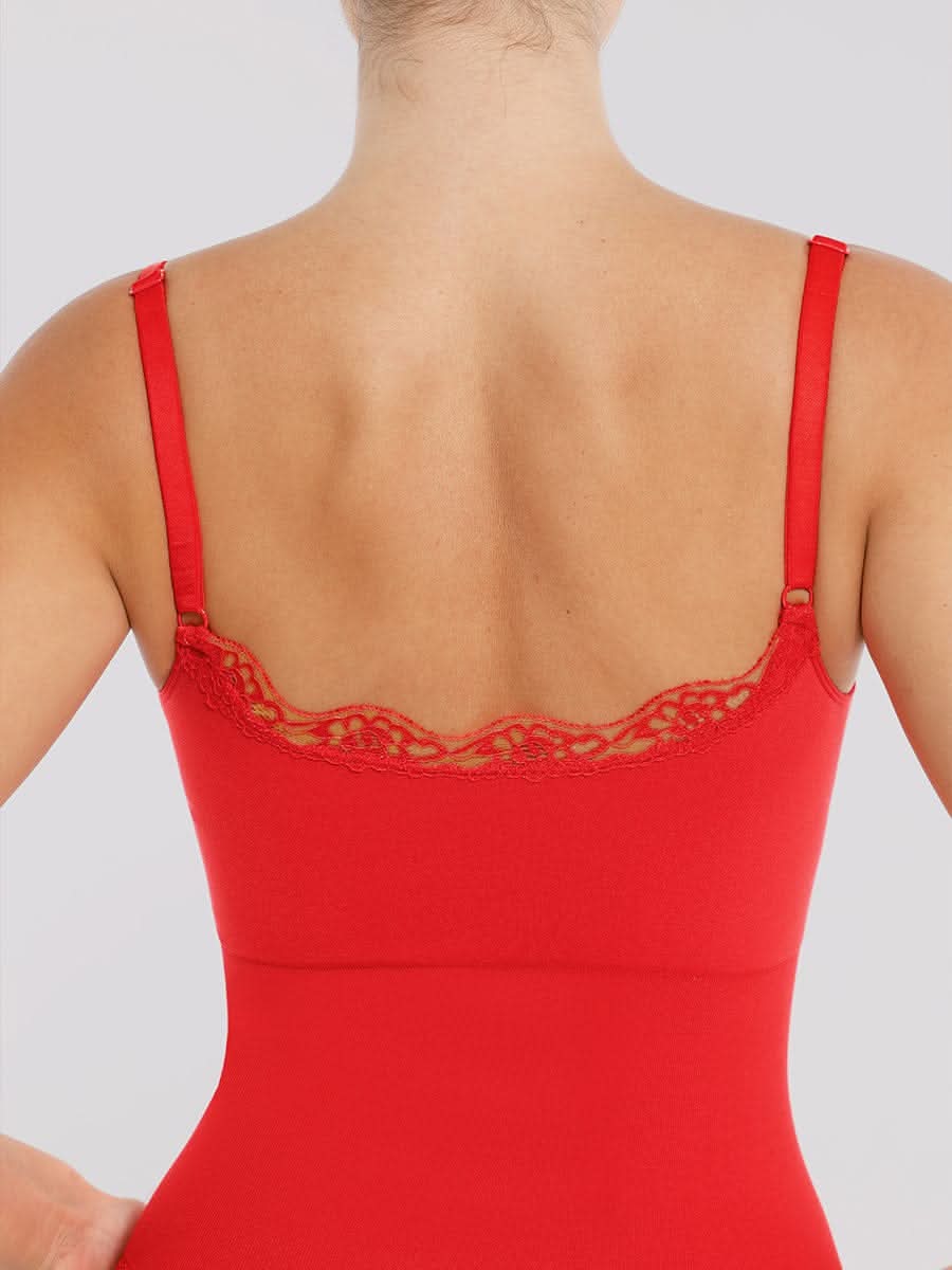seamless bodysuit