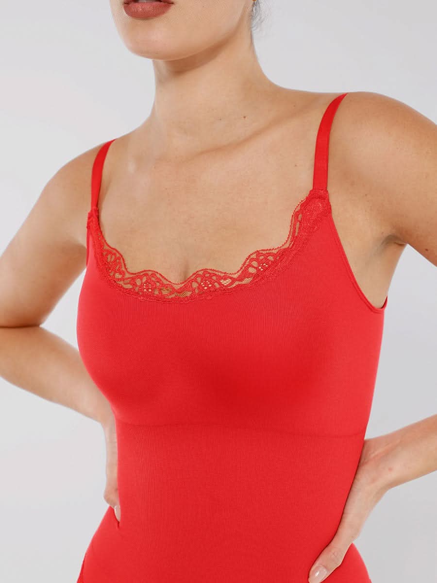 seamless bodysuit