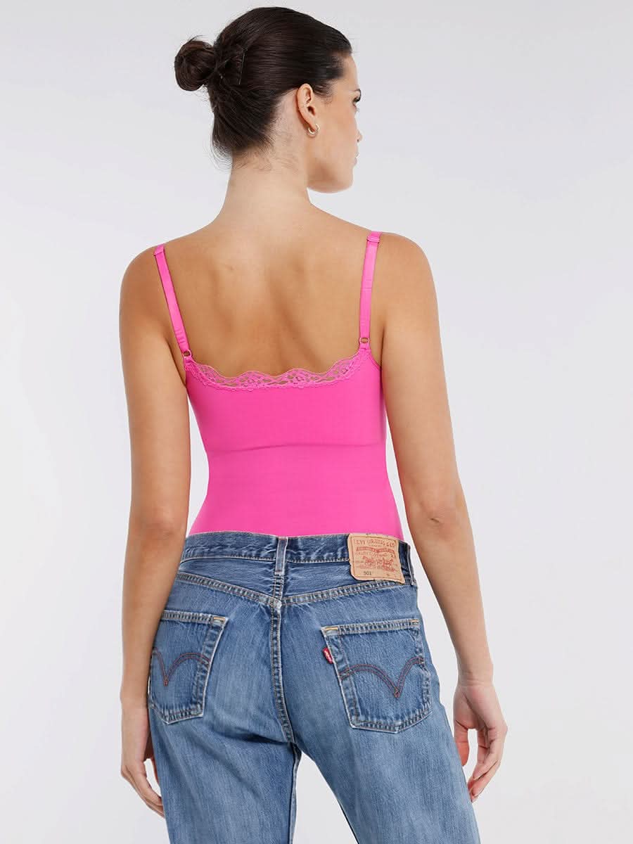 seamless bodysuit