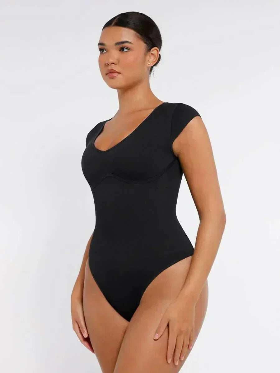 seamless bodysuit top