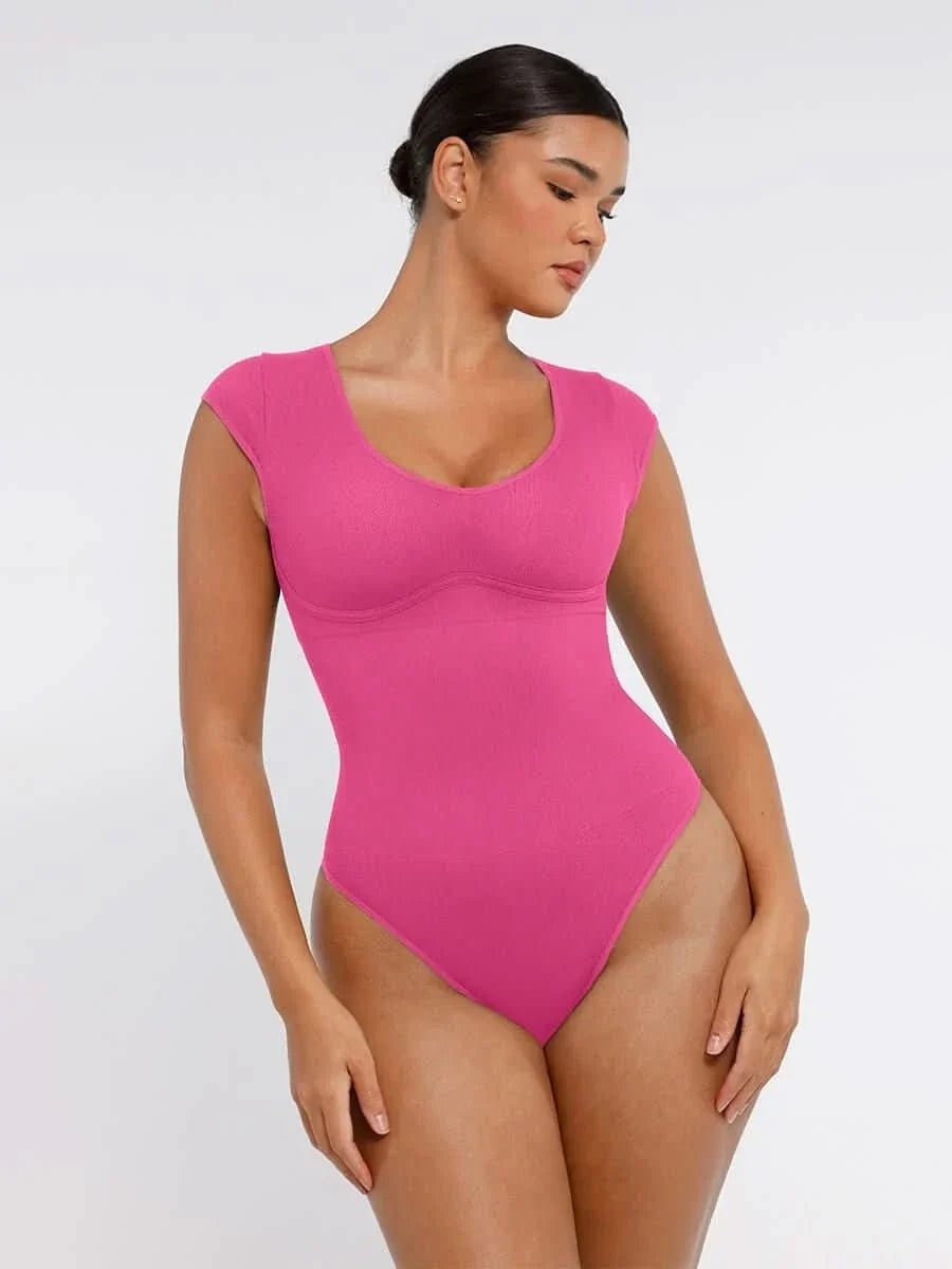 seamless bodysuit top