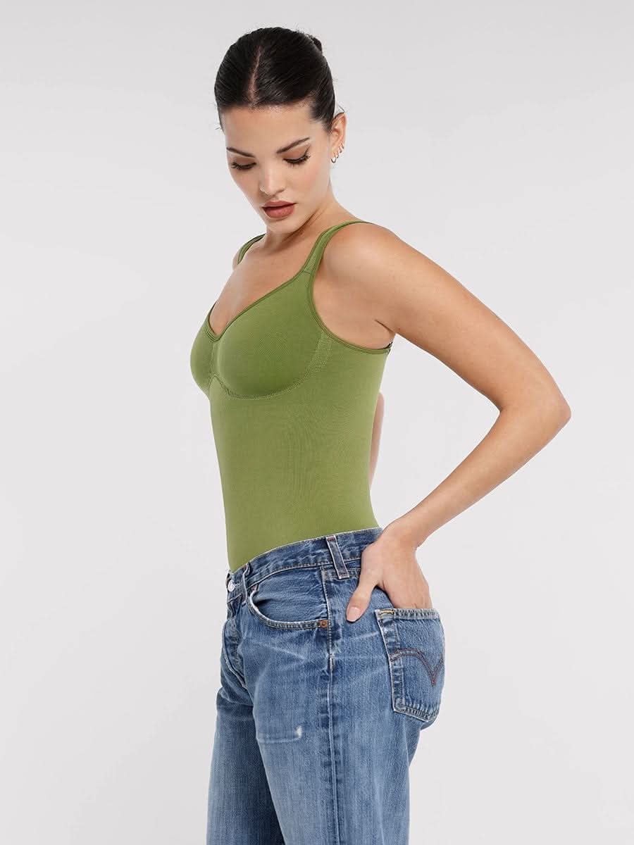 seamless bodysuit women