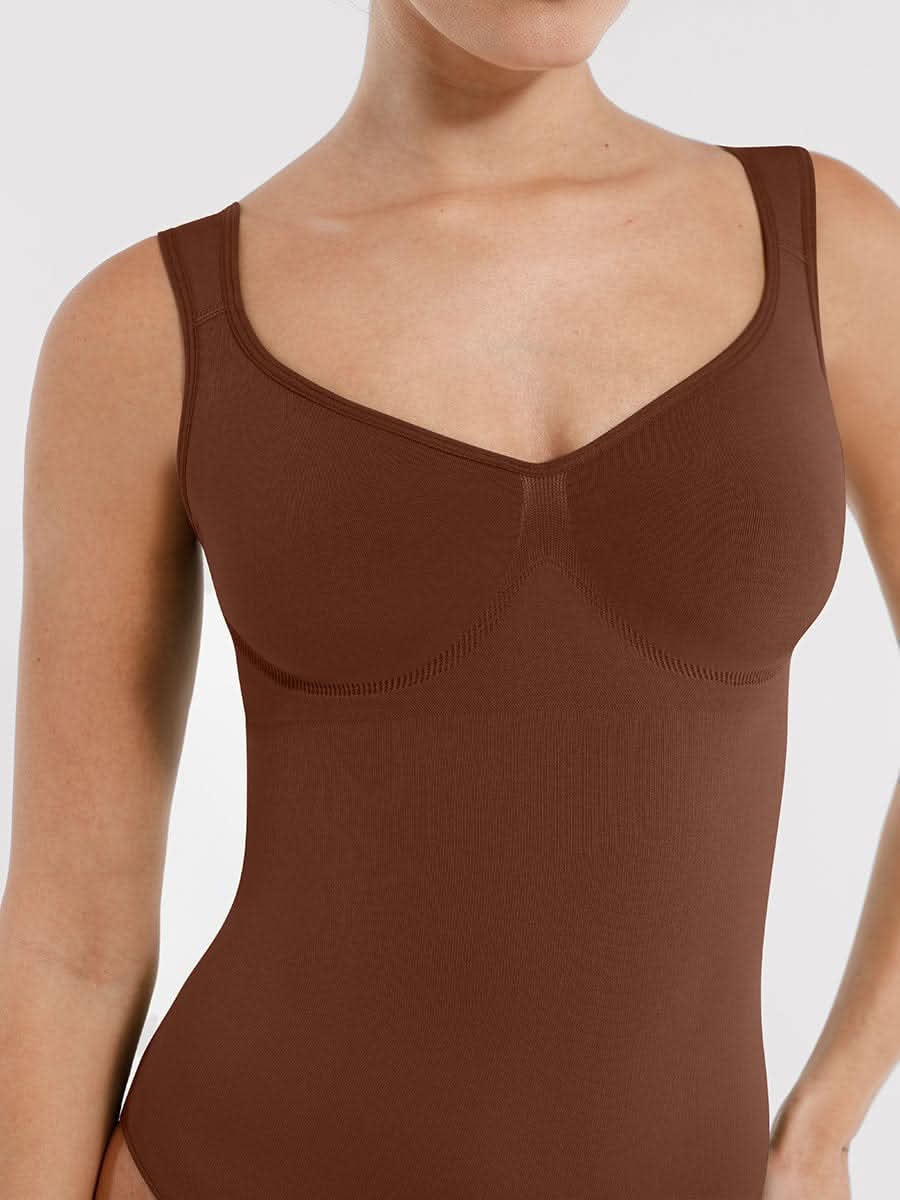 seamless bodysuit women