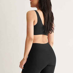Women High Waist Sports Shorts