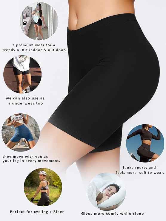 Women High Waist Sports Shorts