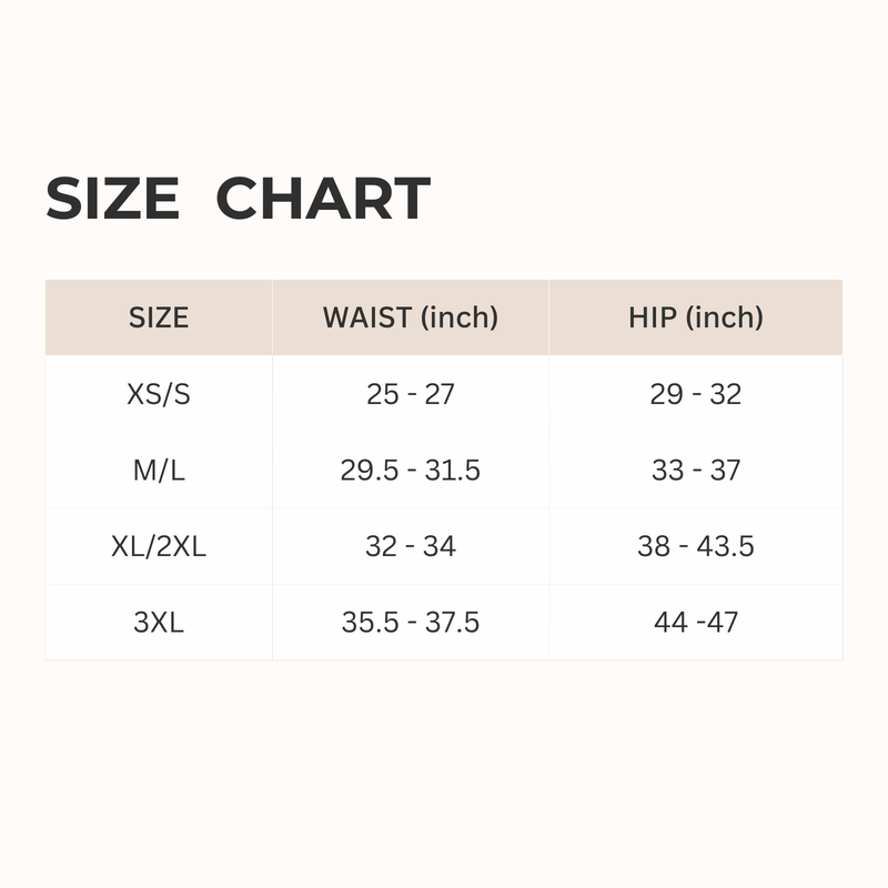 Kimmi – High-Waist Sculpting Shapewear