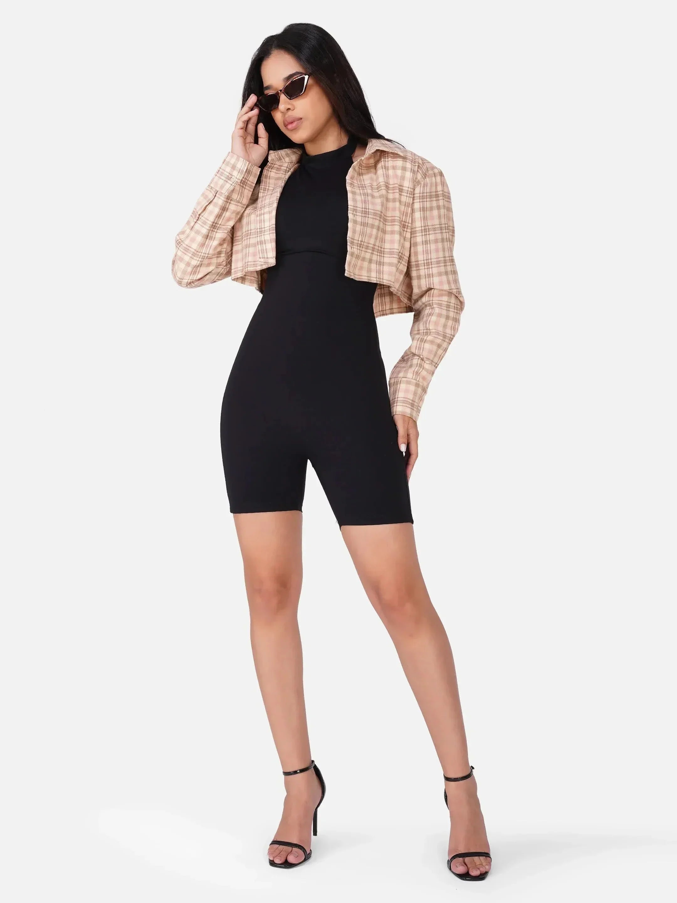 shapewear romper
