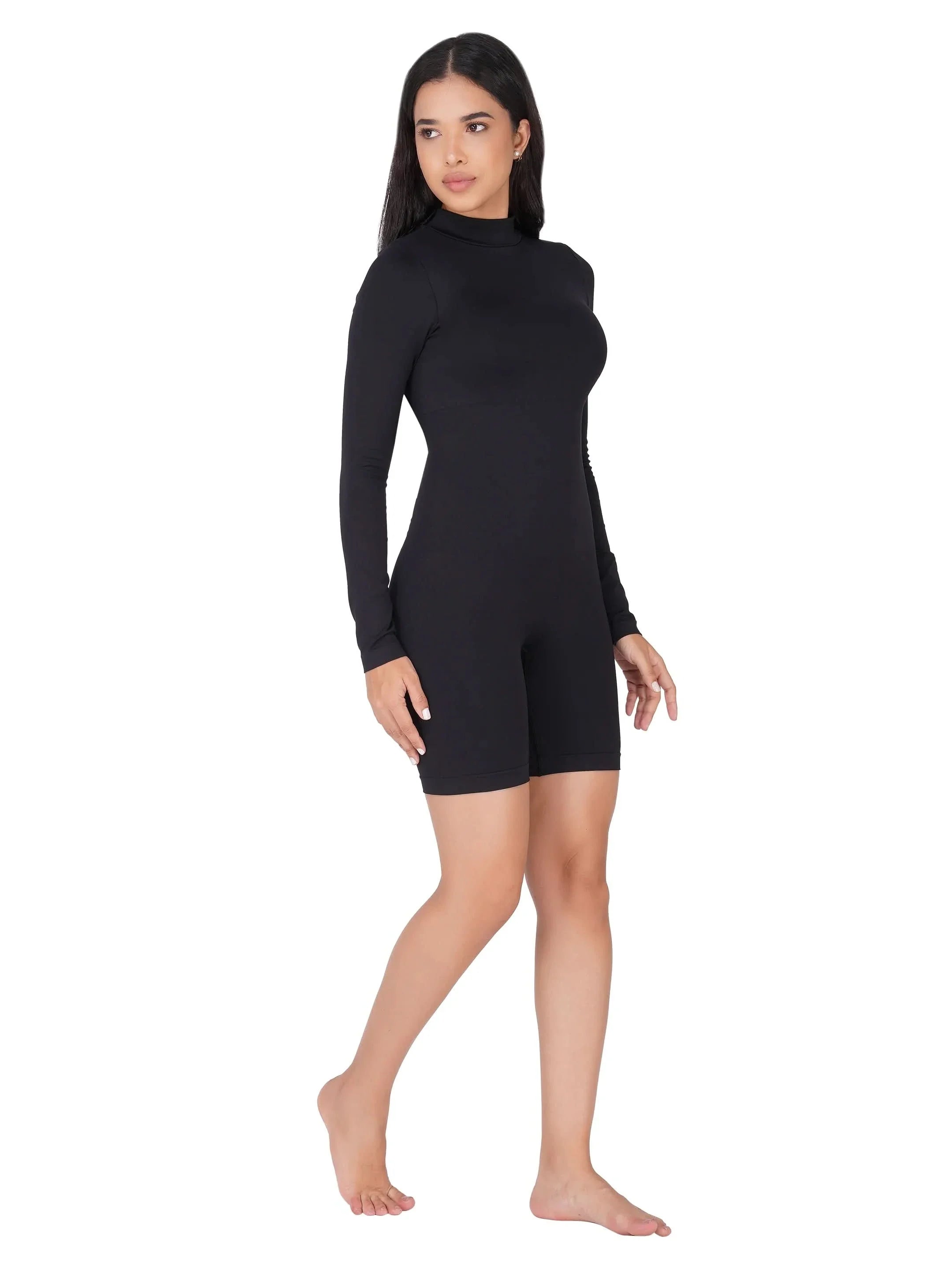 short jumpsuit